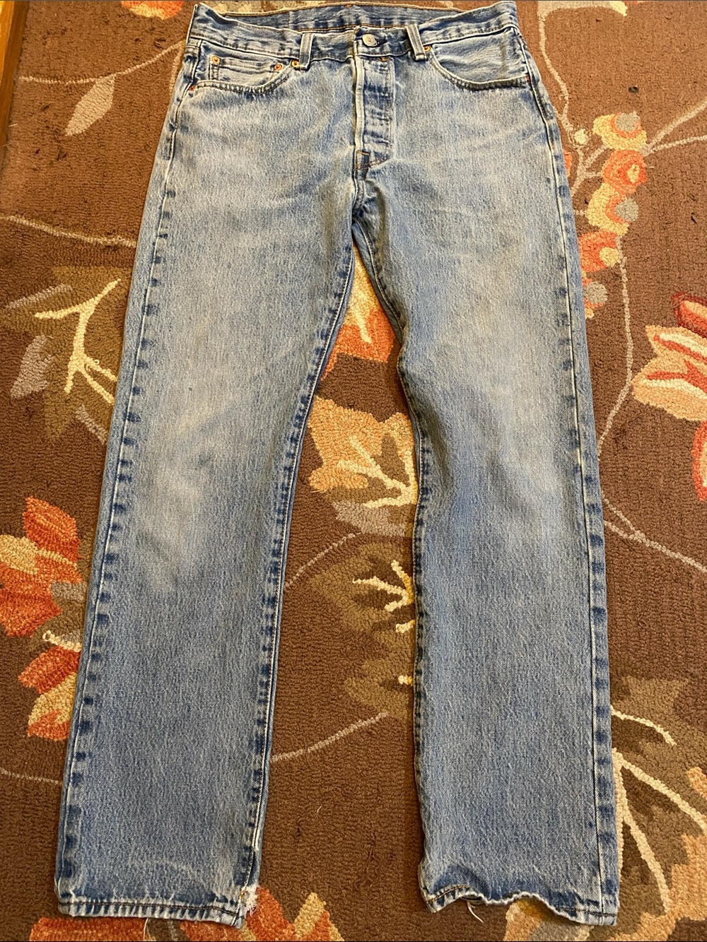 Levi’s Vintage 90’s 501 Button-Fly Jeans size 32